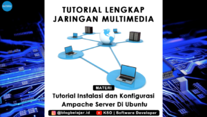 Tutorial Instalasi dan Konfigurasi Ampache Server untuk Audio Streaming di Ubuntu Server